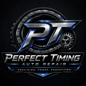 Perfect Timing Auto Repair logo