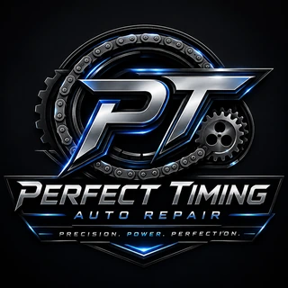 Perfect Timing Auto Repair logo