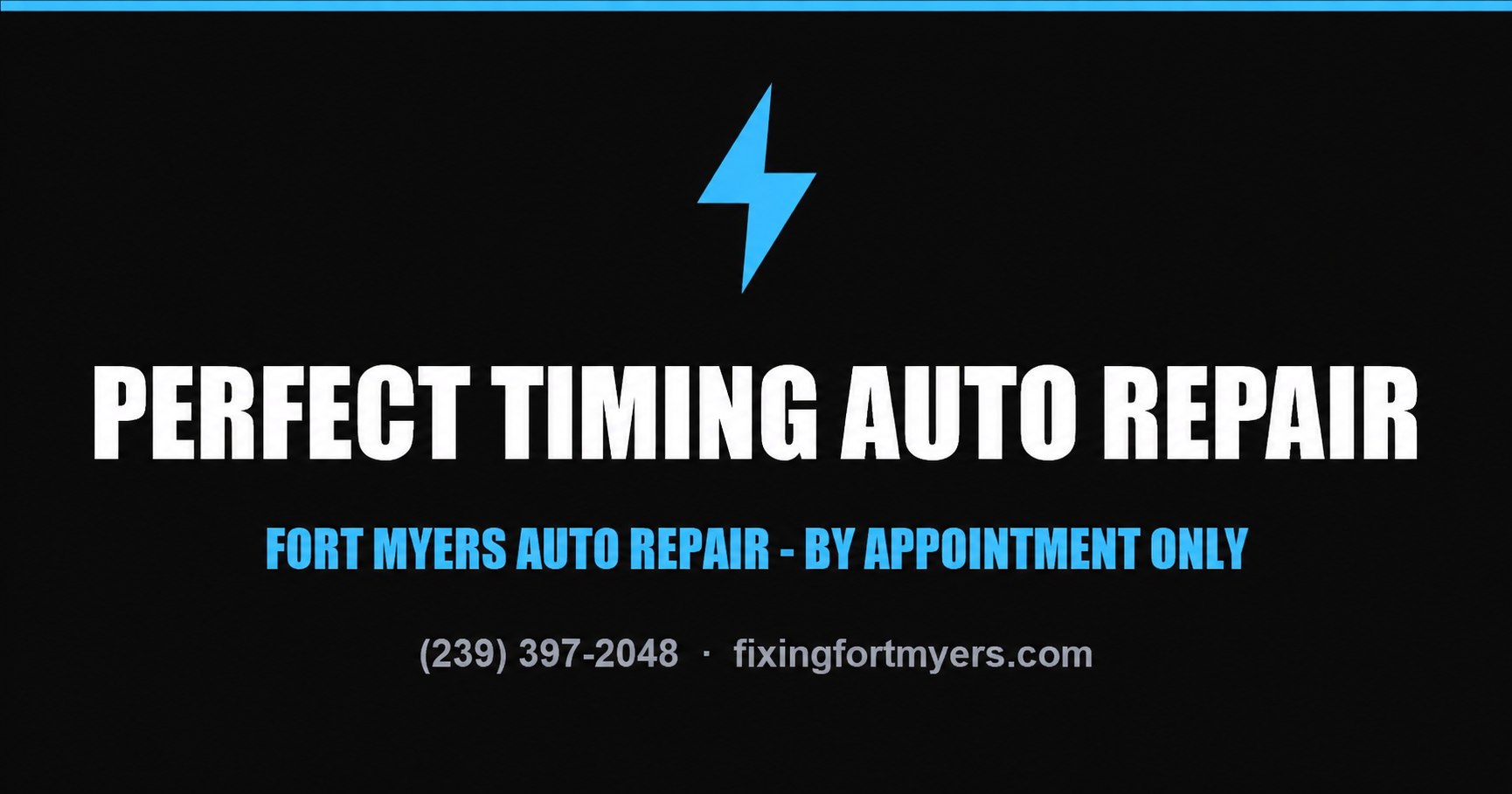 Perfect Timing Auto Repair LLC - Business Photo
