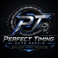 PT - Precision. Power. Perfection.